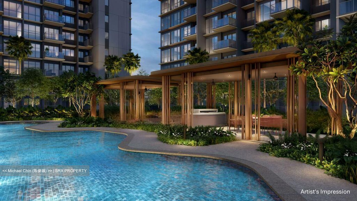 Parktown Residence (D18), Apartment #477221221